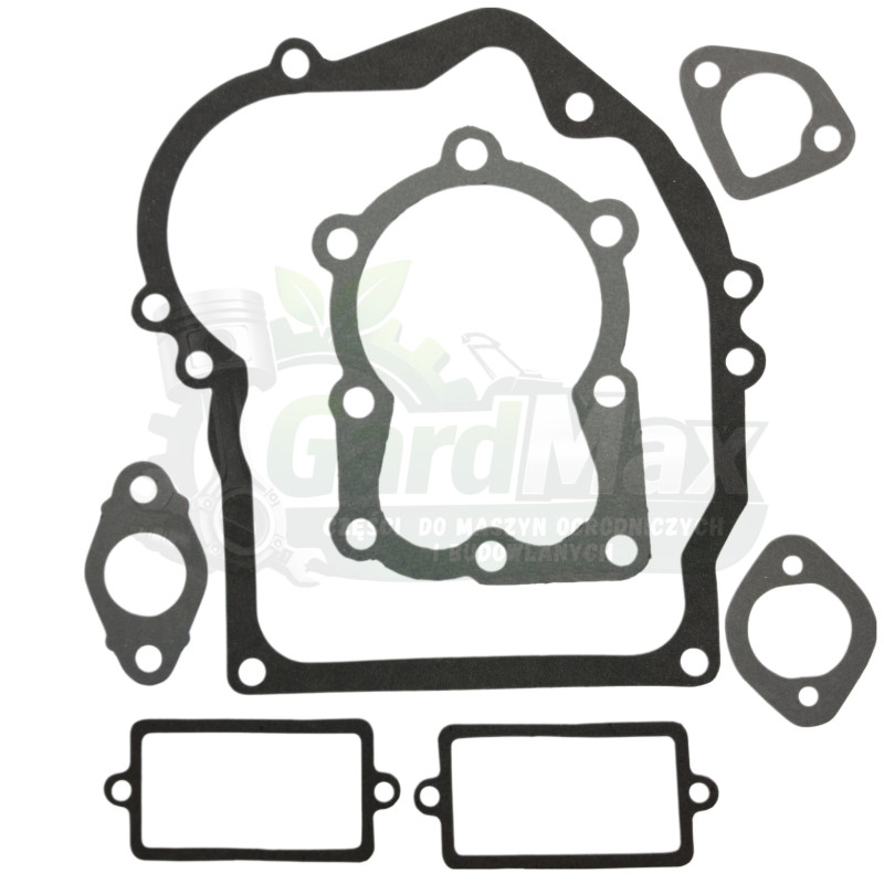 ZESTAW USZCZELEK TECUMSEH 3,5-4 HP PIONOWY WAŁ ŚR.63,5mm