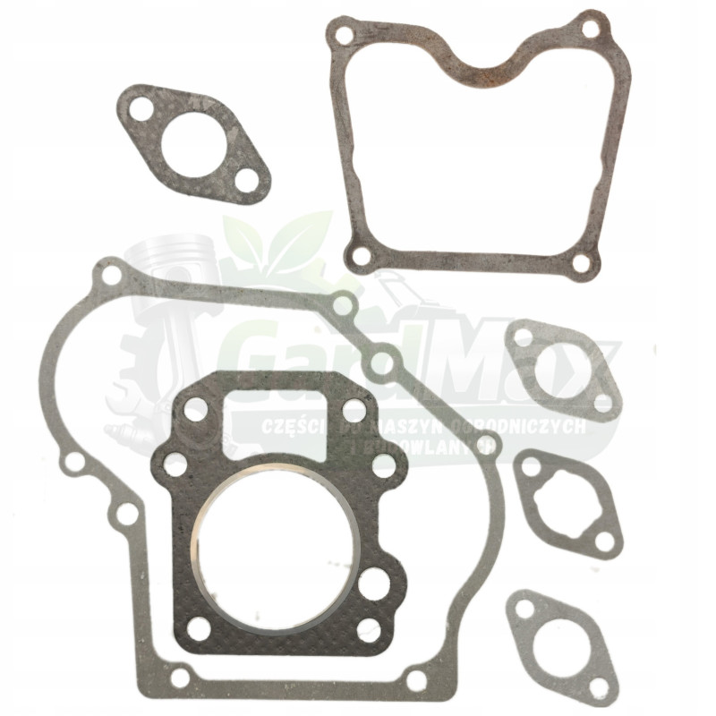 ZESTAW USZCZELEK SILNIKA LONCIN LC154F KOMPLET