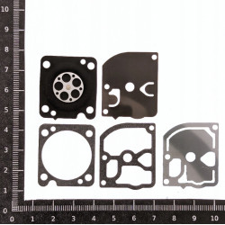 MEMBRANY GAŹNIKA HUSQCARNA 555 560 562XP 562XPG ZAMA GND-105