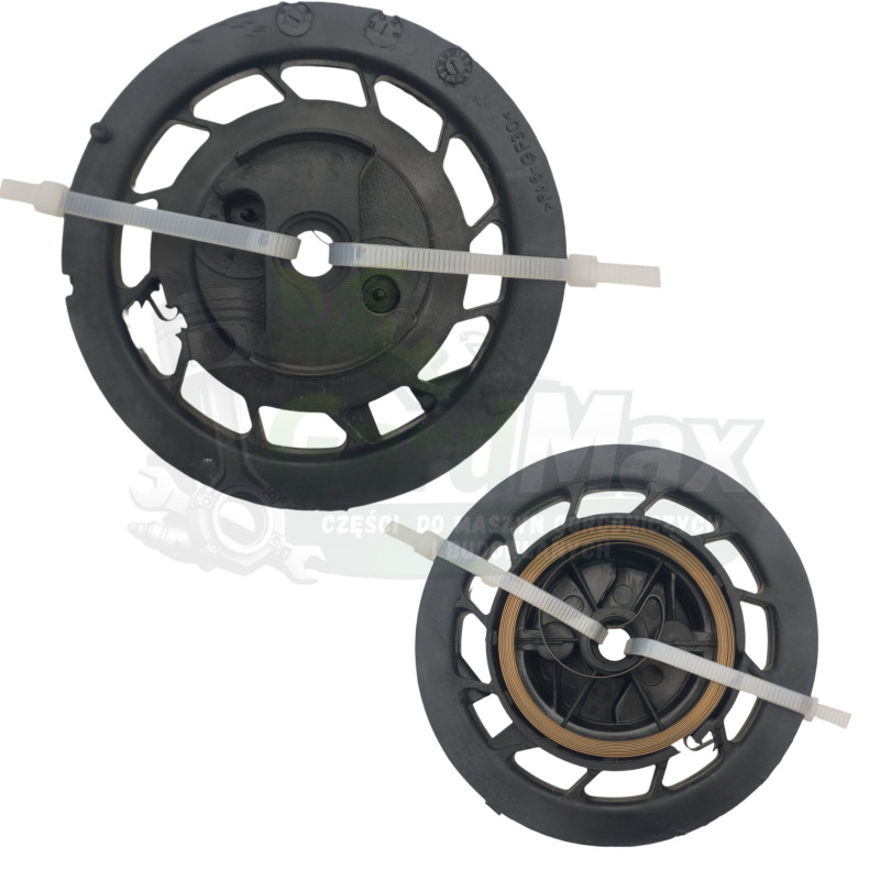 KOŁO LINOWE ROZRUSZNIKA BRIGGS STRATTON 10A902 10B902 10C902 10D602