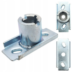 UCHWYT NOŻA PIASTA NAC SERIA WR DWIE ŁEZKI NOWY TYP 22,2 mm