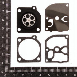 MEMBRANY GAŹNIKA STIHL 019T 020 021 023 025 MS 190 210 230 250 ZAMA GND-29