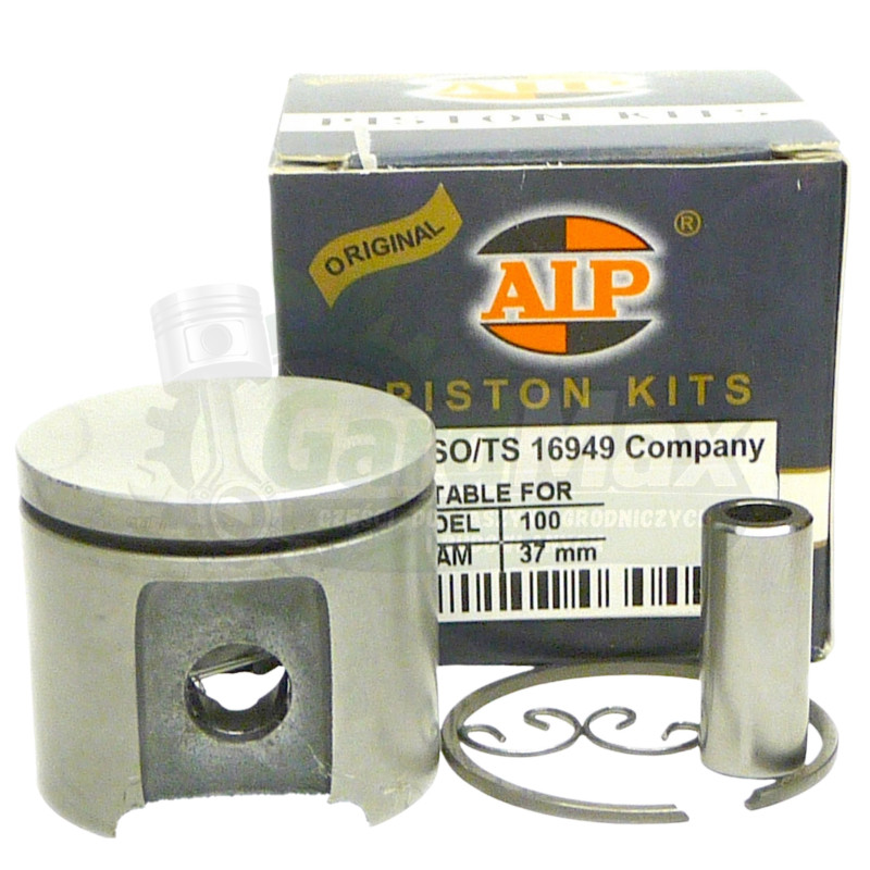 TŁOK KOMPLET DOLMAR 100 100S PS33 PS34 śr. 37 mm sw. 9 mm AIP