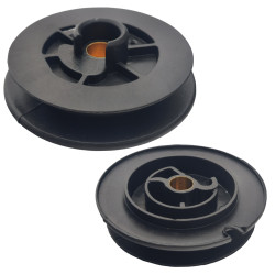 KOŁO LINOWE ROZRUSZNIKA STIHL TS410 TS420 ŚR. 76 mm NOWY TYP