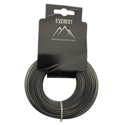 ŻYŁKA TNĄCA DUAL POWER LINE 2,65 mm 15 m EVEREST KOSA PODKASZARKA