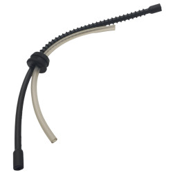 RURKA WĘŻYK PRZEWÓD PALIWA OLEO MAC 450 750 750M