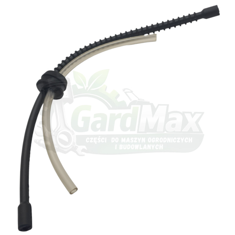 RURKA WĘŻYK PRZEWÓD PALIWA OLEO MAC 450 750 750M