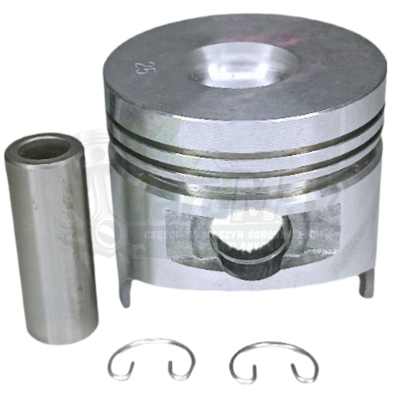 TŁOK KOMPLET YANMAR L40 śr. 68,25 mm I NADWYMIAR +0,25 sw. 19 mm