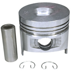 TŁOK KOMPLET YANMAR L40 śr. 68,25 mm I NADWYMIAR +0,25 sw. 19 mm