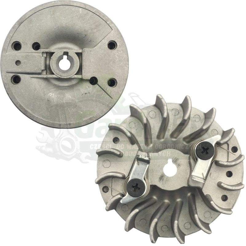 KOŁO MAGNESOWE CRAFTSMAN, HUSQVARNA 137, 142, POULAN, 137E, 142E