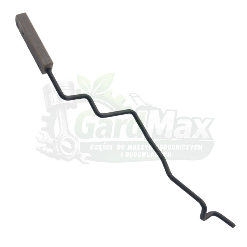 DŹWIGNIA CIĘGNA GAZU JONSERED CS 340 345 346 350 351 353 HUSQVARNA