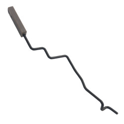 DŹWIGNIA CIĘGNA GAZU JONSERED CS 340 345 346 350 351 353 HUSQVARNA