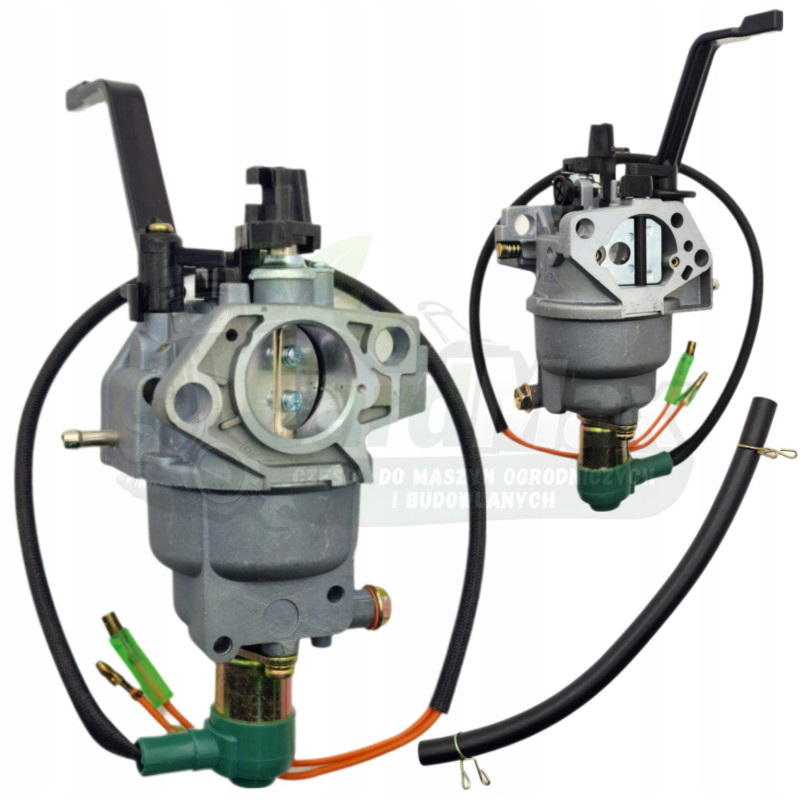 GAŹNIK DO HONDA GX390 EV 16100-Z5R-743 AGREGAT PRĄDOTWÓRCZY