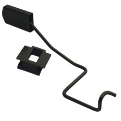 DŹWIGNIA CIĘGNA GAZU HUSQVARNA 268 RANCHER 50 51 55 EPA 501777802