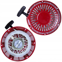 ROZRUSZNIK SILNIKA HONDA GX340 GX390 ZAB. METALOWE ŚR. 214 mm