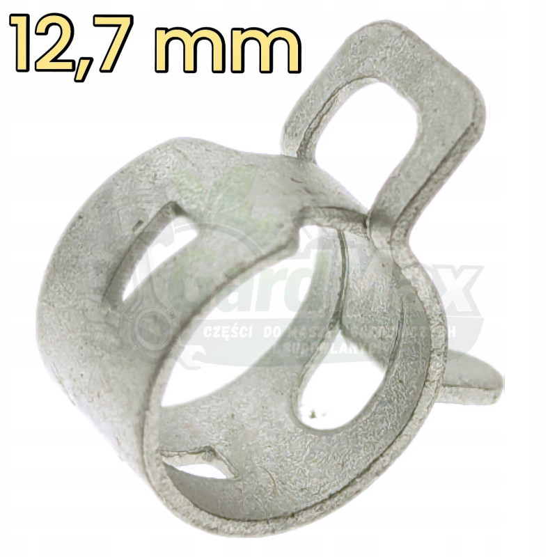 OPASKA ZACISKOWA 12,7mm