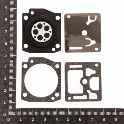 MEMBRANY GAŹNIKA DO PILARKI STIHL 034 036 044 MS440 ZAMA GND-25