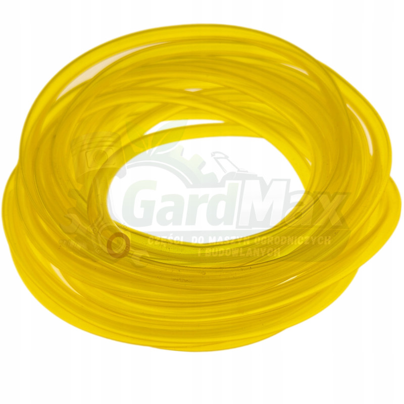 PRZEWÓD WĘŻYK PALIWA OLEJU 5mm wew. 8mm zew. 50cm UNIWERSALNY