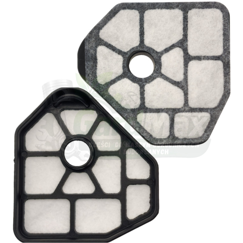 FILTR POWIETRZA ALPINA A350 A400, PARTNER P340 P350 P360, STIGA SP ALKO