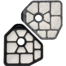 FILTR POWIETRZA ALPINA A350 A400, PARTNER P340 P350 P360, STIGA SP ALKO