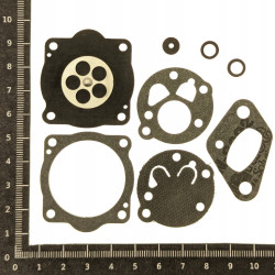 ZESTAW NAPRAWCZY GAŹNIKA SHINDAIWA C25 T25 STIHL FS80AV FS80AVE TK-2