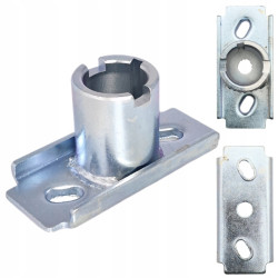 UCHWYT NOŻA PIASTA NAC VICTUS AGROMA CHIŃSKIE NOWY TYP 25,4 mm