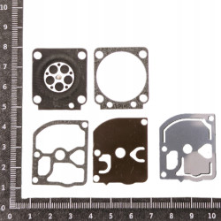 MEMBRANY GAŹNIKA STIHL BG FC FH FR FS HL HS HT ZAMA GND-71