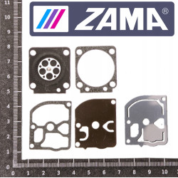 MEMBRANY GAŹNIKA STIHL BG FC FH FR FS HL HS HT ZAMA GND-71 ORYGINAŁ