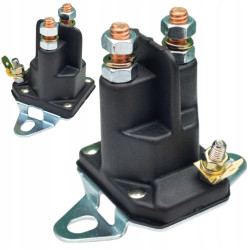 SOLENOID 1-PIN 12V DO TRAKTORA MTD, MURRAY, SNAPPER, TORO