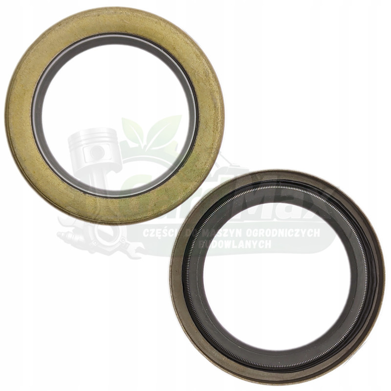 USZCZELNIACZ GÓRNY WAŁU 30x43x6 mm BRIGGS STRATTON 10 - 15,5 HP