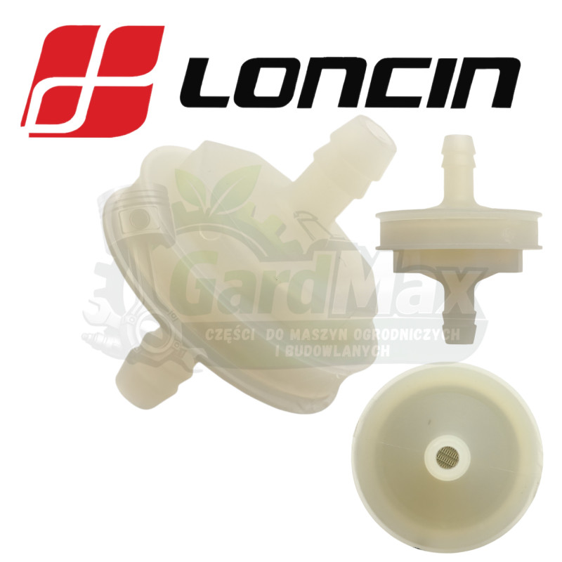 FILTR PALIWA SILNIKA LONCIN 1 LC1P HUSQVARNA HS STIGA AL-KO PRO 450 ALPINA