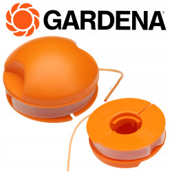 GŁOWICA WKŁAD ŻYŁKA GARDENA Turbotrimmer 230M TrimmerL T21 5370 50mm