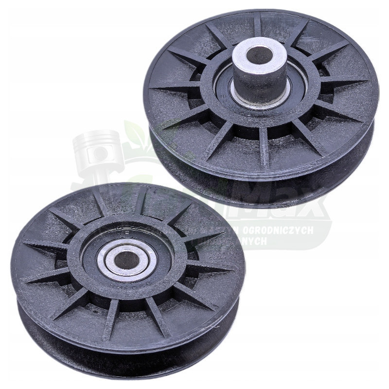 KOŁO PASOWE NAPINACZA HUSQVARNA CT CTH GTH XP LT LTH YT YTH GT YC 90 mm