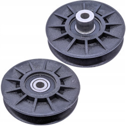 KOŁO PASOWE NAPINACZA HUSQVARNA CT CTH GTH XP LT LTH YT YTH GT YC 90 mm
