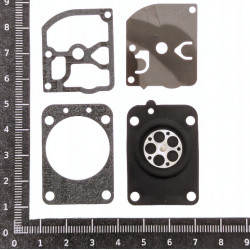 MEMBRANY GAŹNIKA DO STIHL TS410 TS420 TS440 ZAMA GND-84