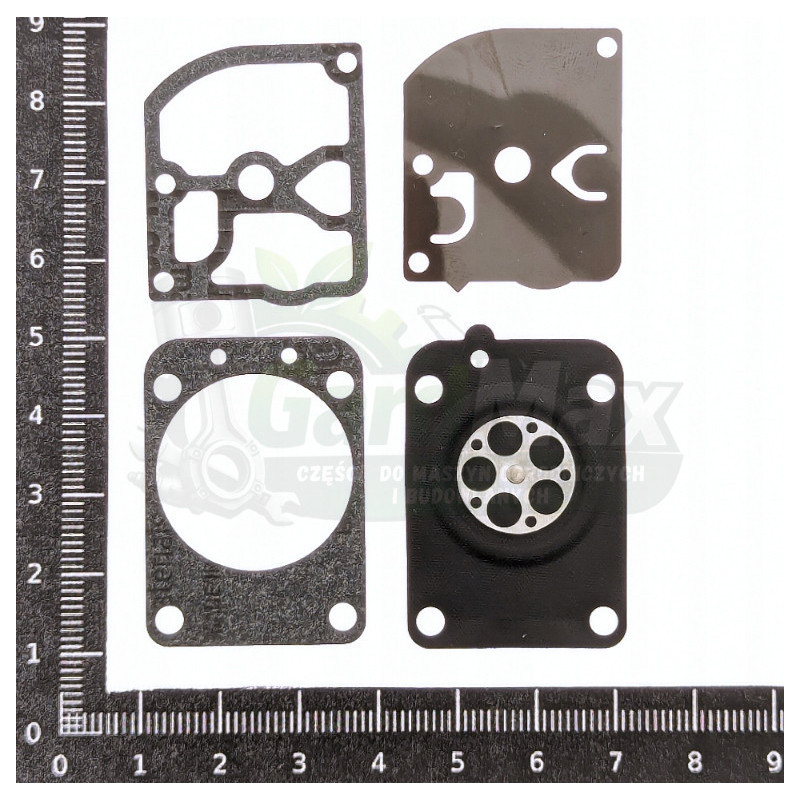MEMBRANY GAŹNIKA DO STIHL TS410 TS420 TS440 ZAMA GND-84