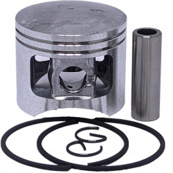 TŁOK KOMPLET NAC VICTUS STEEL 45cc, ŚREDNICA 43mm, ŚREDNICA 11mm