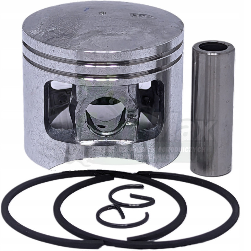 TŁOK KOMPLET NAC VICTUS STEEL 45cc, ŚREDNICA 43mm, ŚREDNICA 11mm