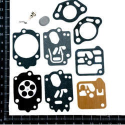 ZESTAW NAPRAWCZY GAŹNIKA TILLOTSON STIHL 034 038 RK-33HK