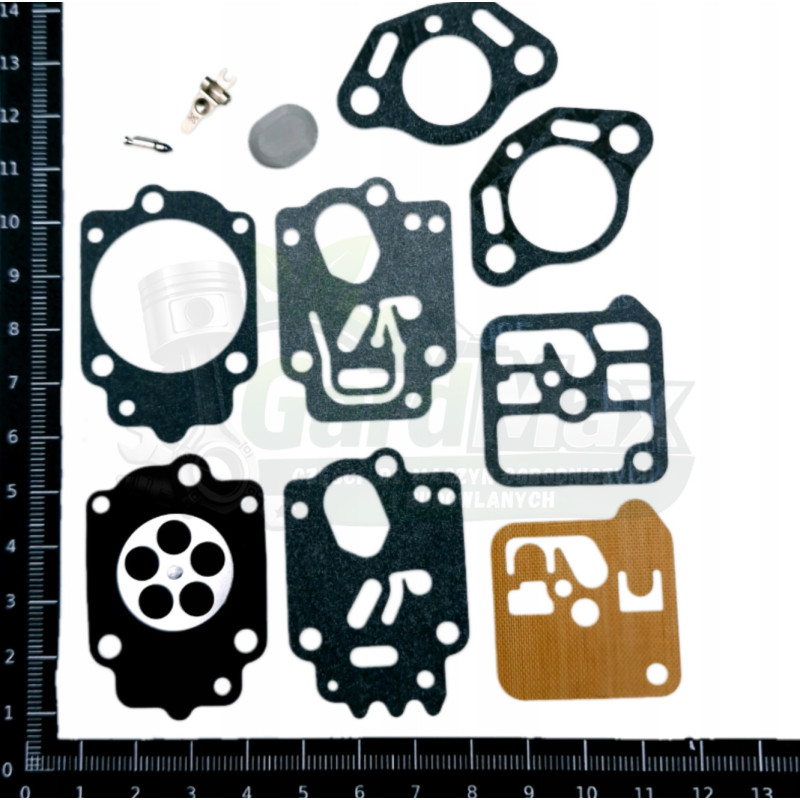 ZESTAW NAPRAWCZY GAŹNIKA TILLOTSON STIHL 034 038 RK-33HK