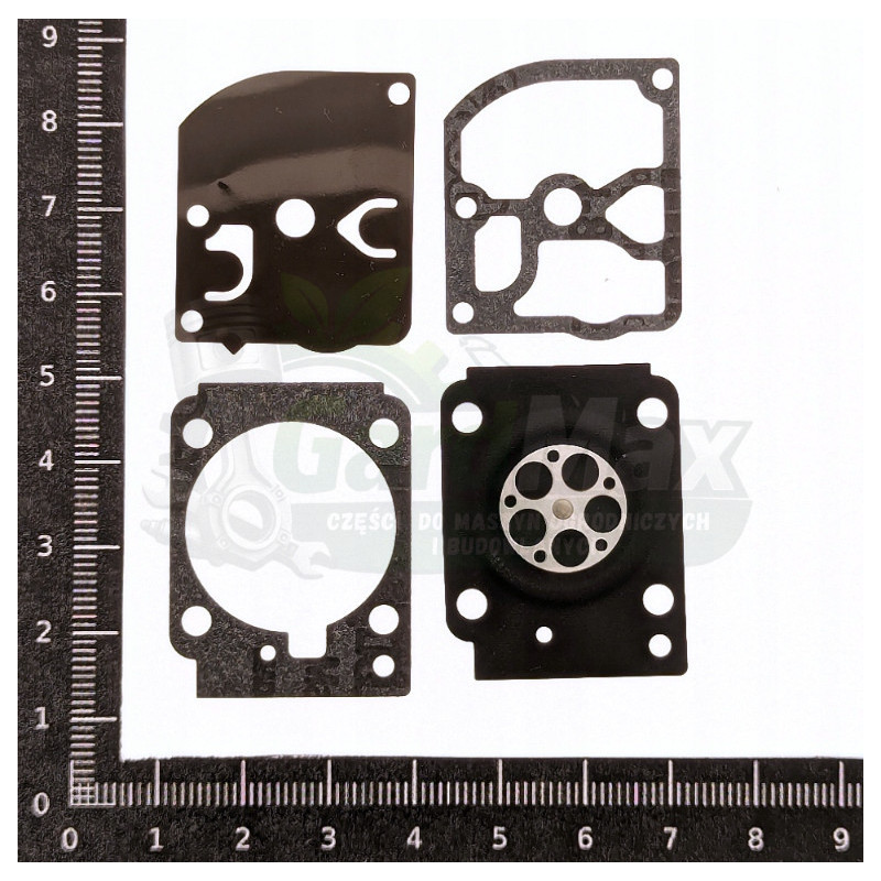 MEMBRANY GAŹNIKA STIHL FS240 FS260 FS360 FS410 ZAMA GND-163