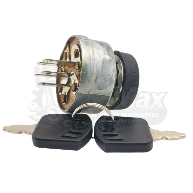 STACYJKA CASTELGARDEN STIGA ALPINA HUSQVARNA HONDA PARTNER VIKING 5 PIN