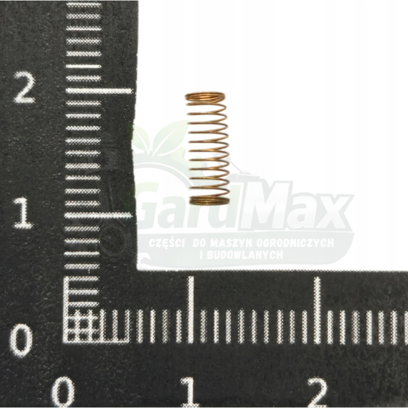 SPRĘŻYNA DŹWIGNI GAŹNIKA TILLOTSON HS HL 24B-299 IGLICY - NOWA