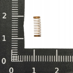 SPRĘŻYNA DŹWIGNI GAŹNIKA TILLOTSON HS HL 24B-299 IGLICY - NOWA