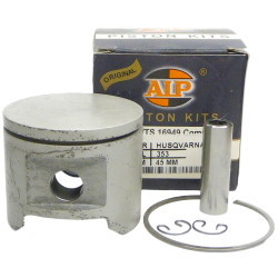 TŁOK KOMPLET 45mm HUSQVARNA 353 537223602 SW. 10mm AIP