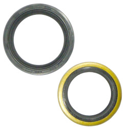 USZCZELNIACZE WAŁU BRIGGS STRATTON 10 - 19 HP GÓRNY + DOLNY 2szt