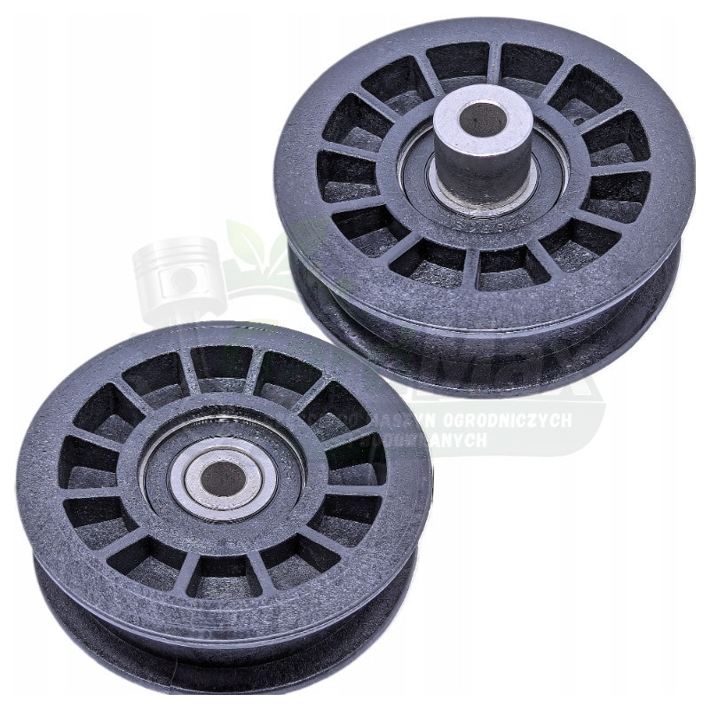 KOŁO PASOWE NAPINACZA HUSQVARNA GTH LGT LTH YTH YT GLS MCCULLOCH PARTNER