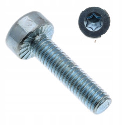 ŚRUBA CYLINDRA M5 24mm DO STIHL MS380 I 038