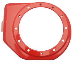 OSŁONA OBUDOWA SILNIKA HONDA GX160 GX200 19610-ZB2-601ZE