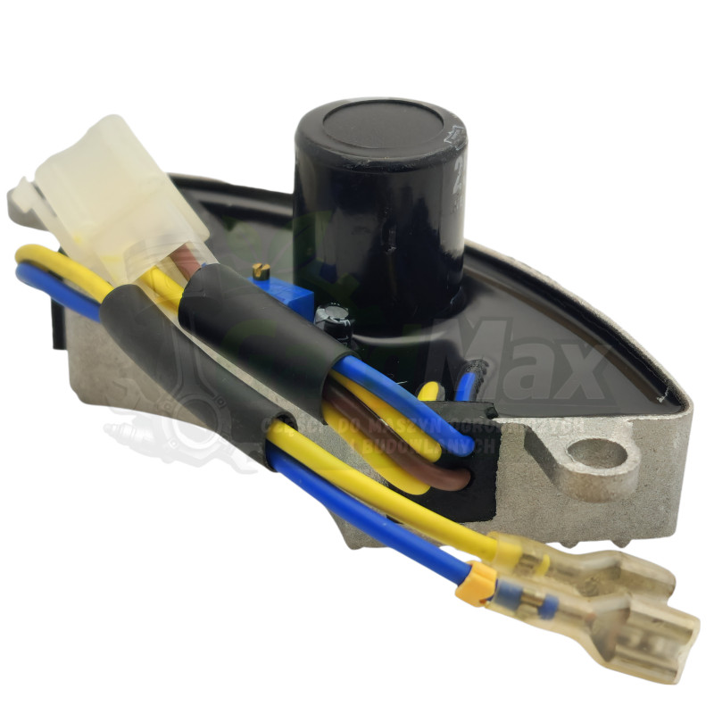 REGULATOR NAPIĘCIA AVR 2-3 kW 330uF 250V AGREGAT PRĄDOTWÓRCZY